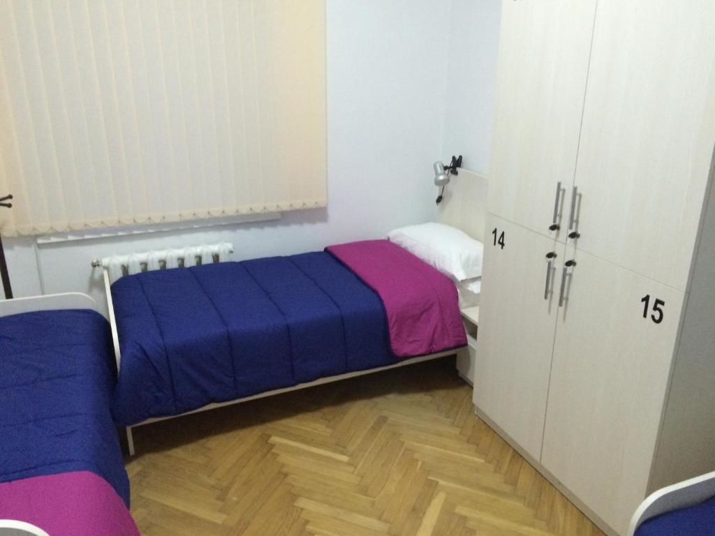 Хостелы Suisse Hostel Кишинёв-27